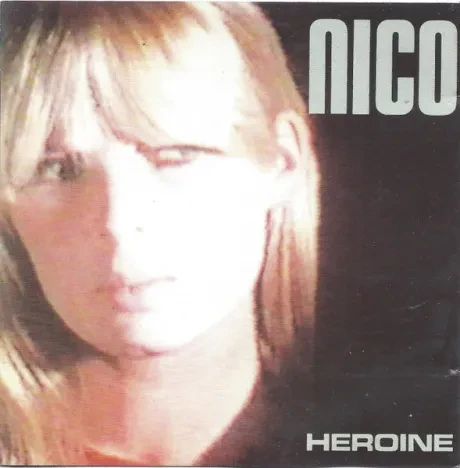 Виниловая пластинка Nico – Heroine