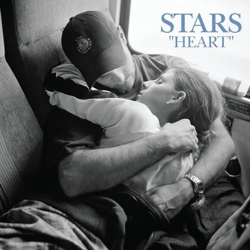 Виниловая пластинка Stars – Heart (Релиз 2018)