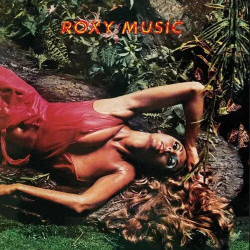 Виниловая пластинка Roxy Music - Stranded [New Vinyl LP] Clear Vinyl, 180 Gram, Red, Half-Speed Mast