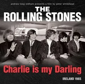 THE ROLLING STONES - Charlie Is My Darling (DVD)