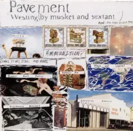 Виниловая пластинка PAVEMENT – Westing