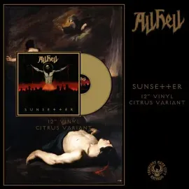Виниловая пластинка All Hell - Sunsetter [New Vinyl LP]
