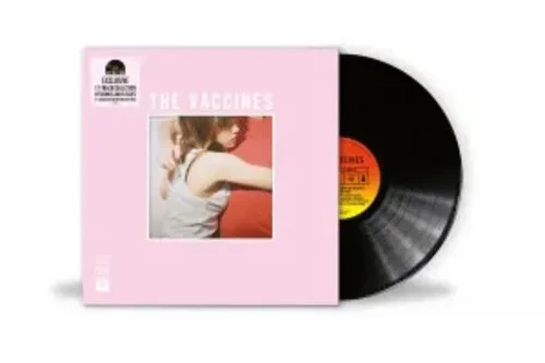 Виниловая пластинка The Vaccines - What Did You Expect From The Vaccines - Limited [New Vinyl LP] Lt