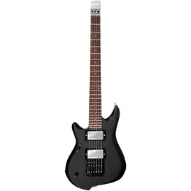 Электрогитара Jamstik Studio MIDI Left-Handed Electric Guitar Black