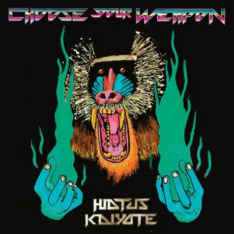 HIATUS KAIYOTE - Choose Your Weapon (CD)