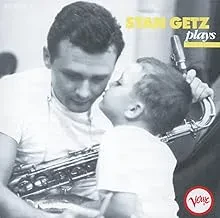 STAN GETZ - Stan Getz Plays (CD)