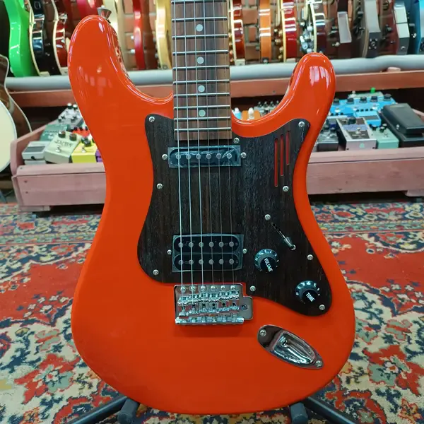 Электрогитара U-One by Magneto US-10K Stratocaster HS Red