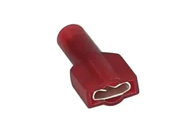 Разъем кабельный ACV 346311-1, плоский, изолированный, красный, 0.5–1.5 мм² (набор, 100 шт.)