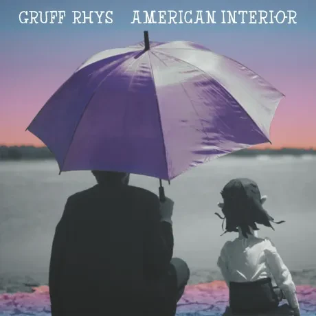 GRUFF RHYS - American Interior (CD)