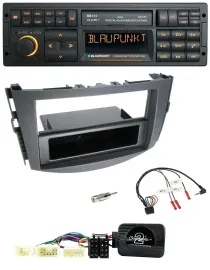 Blaupunkt USB DAB SD Lenkrad Bluetooth Autoradio für Toyota RAV-4 2006-2011