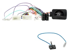 Connects2 Lenkradadapter für Kia Carnival Sedona Sorento ab 2015 Kenwood 42-KI-7