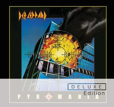 DEF LEPPARD - Pyromania (2CD)