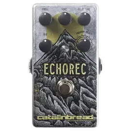 Педаль эффектов для электрогитары Catalinbread Echorec Delay Effects Pedal, Mountain Edition