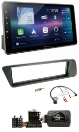 Автомагнитола Pioneer Bluetooth, USB, DAB, для Peugeot 306 (1998–2001)