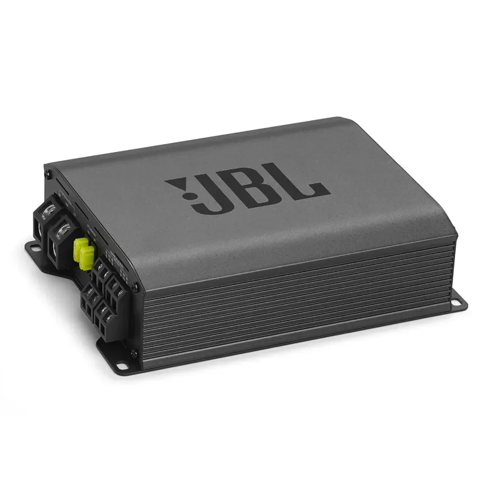 JBL Stage JBLSTAGEGT60041AM Class D 4-Channel Car Amplifier