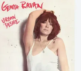 Genya Ravan - Urban Desire NEW Sealed Vinyl LP Album