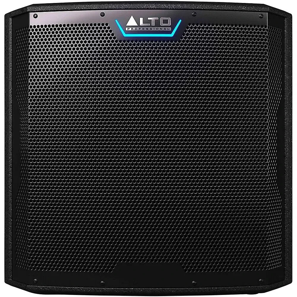 Сабвуфер активный ALTO TS12S Black 2500W 1x12
