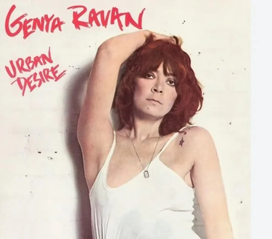 Genya Ravan - Urban Desire NEW Sealed Vinyl LP Album