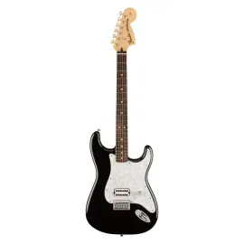 Fender Limited Edition Tom Delonge Stratocaster Electric Guitar GRADE A (Black)