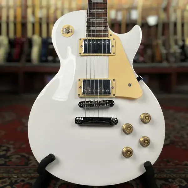 Электрогитара DeMarco DMLP Les Paul HH White