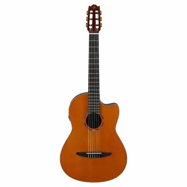 Классическая гитара с подключением Yamaha NCX3C Natural