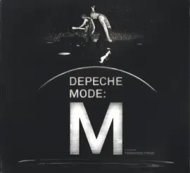 CD-диск Depeche Mode – Depeche Mode: M CD+DVD