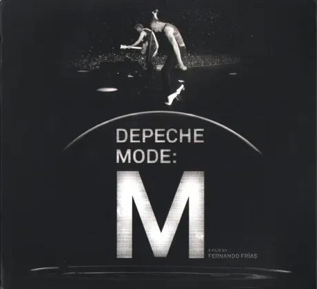 CD-диск Depeche Mode – Depeche Mode: M CD+DVD