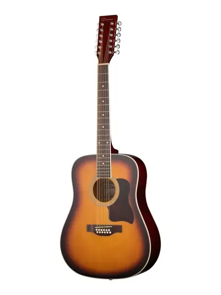 Акустическая 12-струнная гитара Caraya F64012-BS