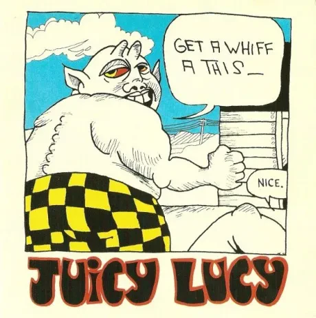 JUICY LUCY - Get A Whiff A This (CD)