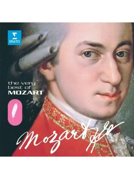 VARIOUS ARTISTS - The Very Best Of Mozart (CD)