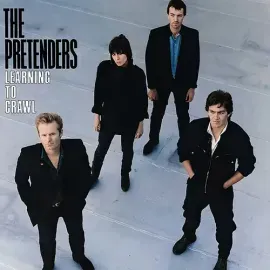 Виниловая пластинка The Pretenders – Learning To Crawl (40th Anniversary Edition) 2024