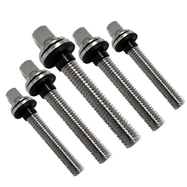 Винт для барабана LDrums TR08-055115CR 12-24х115мм, 10шт