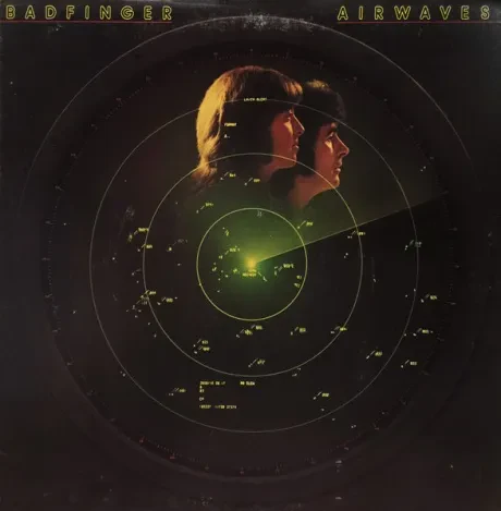 Б/У виниловая пластинка Badfinger – Airwaves