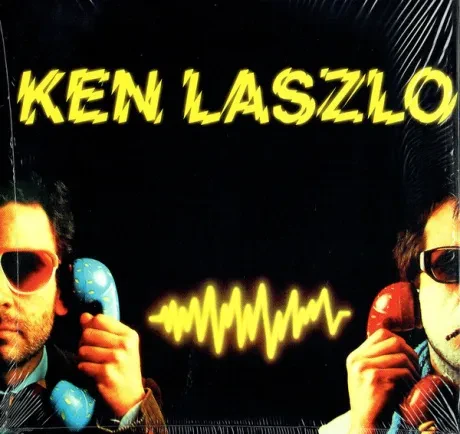 Виниловая пластинка Ken Laszlo – Ken Laszlo