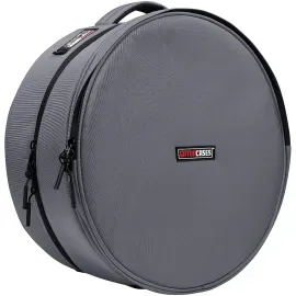 Gator Icon Snare Drum Bag - 14x6.5", Gray