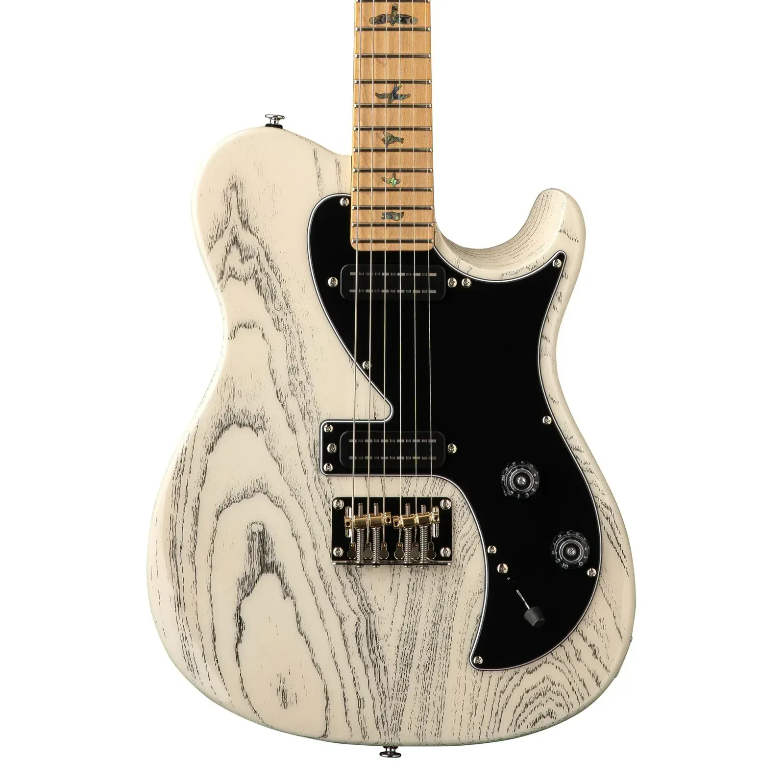 Электрогитара PRS SE NF 53, кленовая накладка грифа, White Doghair