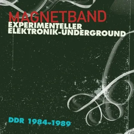 VARIOUS ARTISTS - Magnetband (CD)
