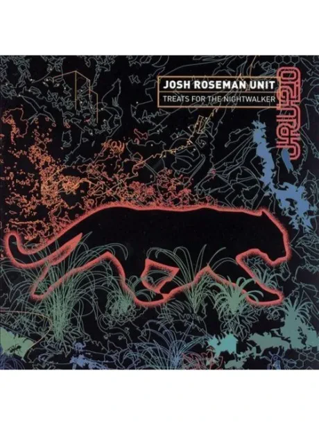 ROSEMAN, JOSH - Treats For The Nightwalker (CD)