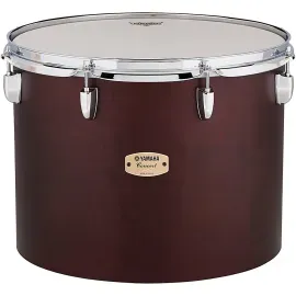 Yamaha Intermediate Concert Tom with YESS Mount 15 x 12 in. Darkwood Stain