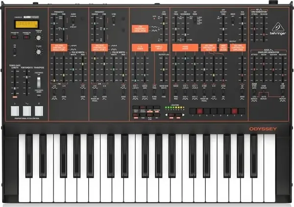 Синтезатор Behringer ODYSSEY