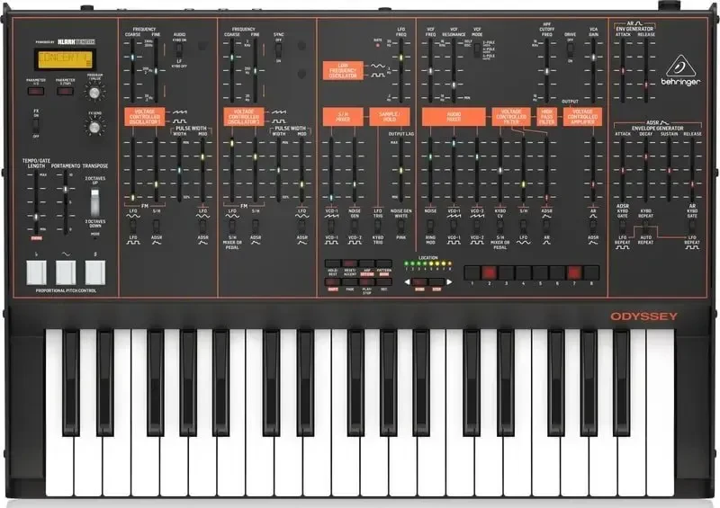 Синтезатор Behringer ODYSSEY