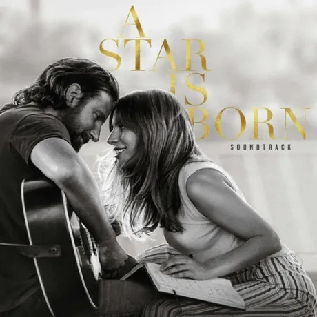 LADY GAGA / BRADLEY COOPER - A Star Is Born Soundtrack (CD)