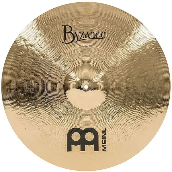 Тарелка барабанная MEINL 22" Byzance Medium Ride