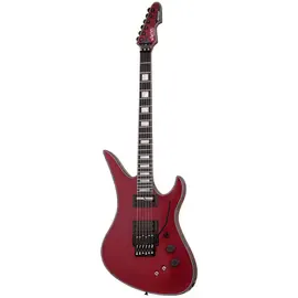 Электрогитара Schecter Avenger FR S Special Edition Satin Candy Apple Red