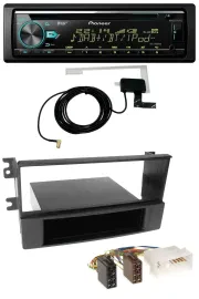 Автомагнитола для Kia Sorento (с 2006) Pioneer CD USB AUX DAB MP3