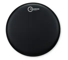 Пластик для барабана Aquarian 18" Response 2 Texture Coated Black