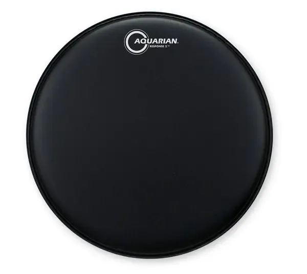Пластик для барабана Aquarian 18" Response 2 Texture Coated Black