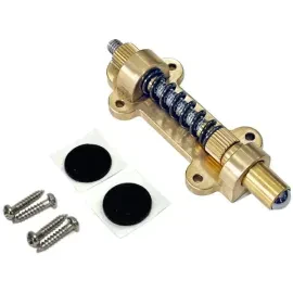 AxLabs Floyd Rose AXTESBR Trem-Endus Tremolo Bridge Stabilizer, Brass