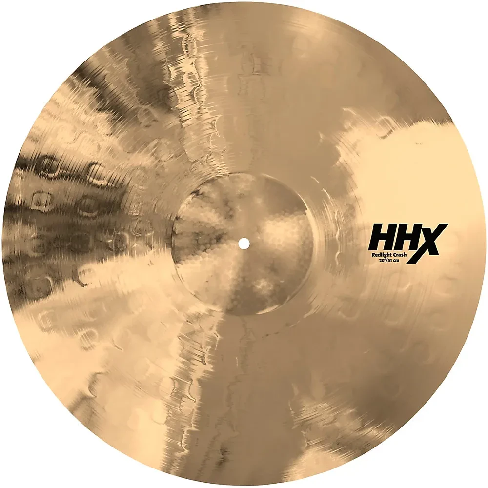 Тарелка барабанная Sabian 20" HHX Redlight Crash
