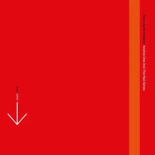 Виниловая пластинка Dave Clarke – Archive One 2024
